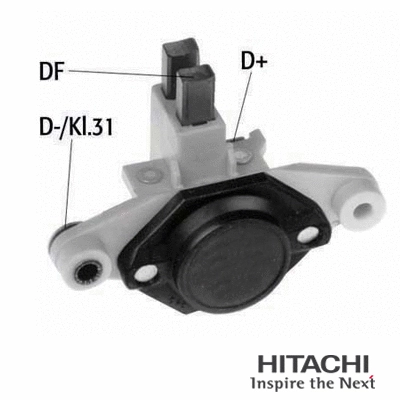 Alternator Regulator (2500512)