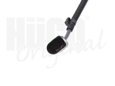 Sensor, exhaust gas temperature