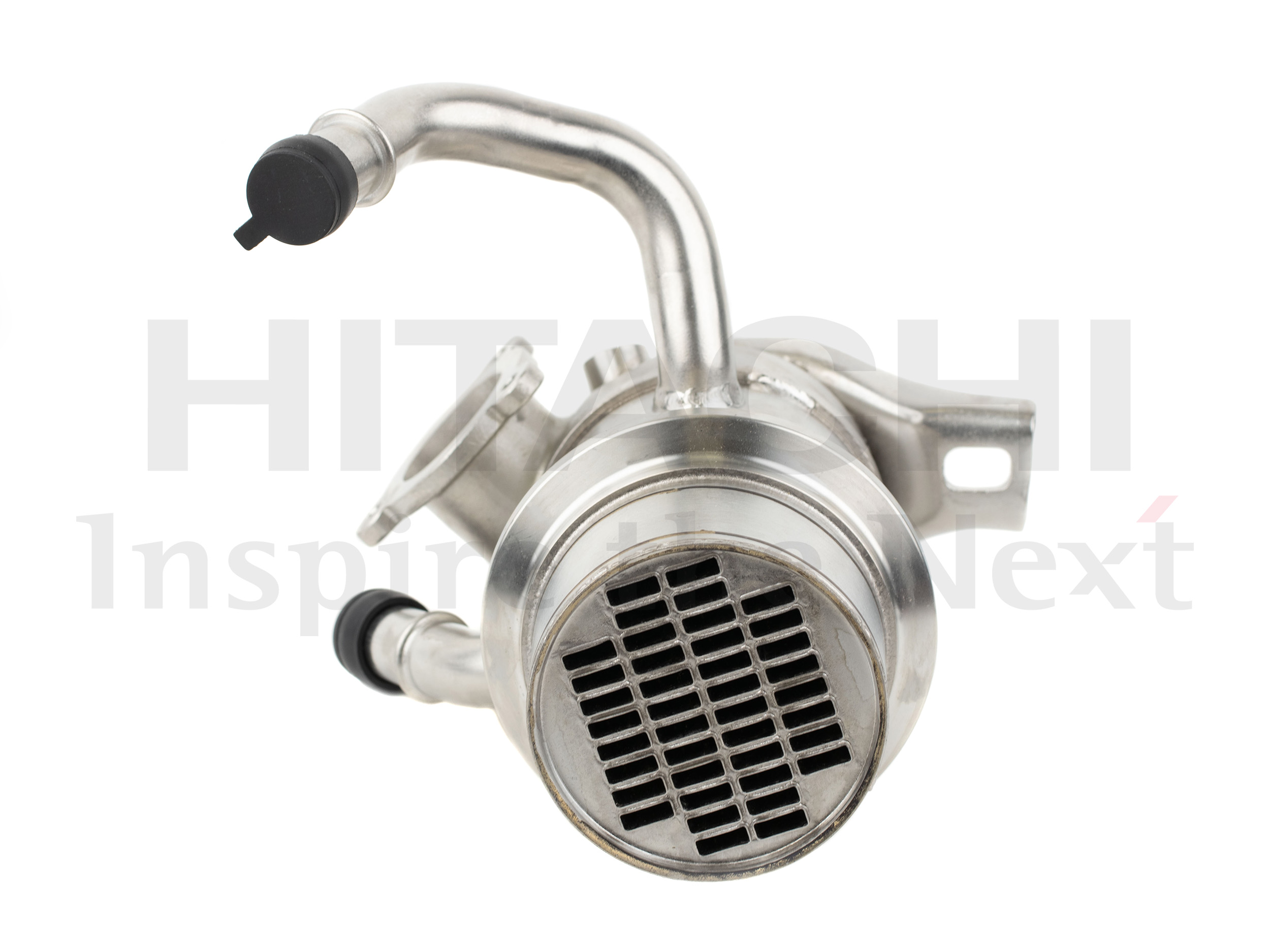 Cooler, exhaust gas recirculation