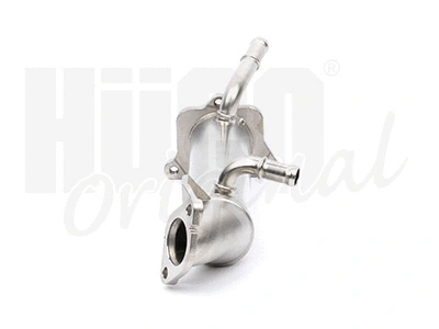 Cooler, exhaust gas recirculation