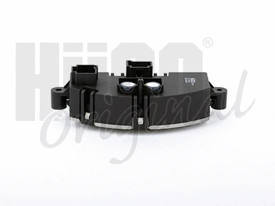 Regulator, interior blower