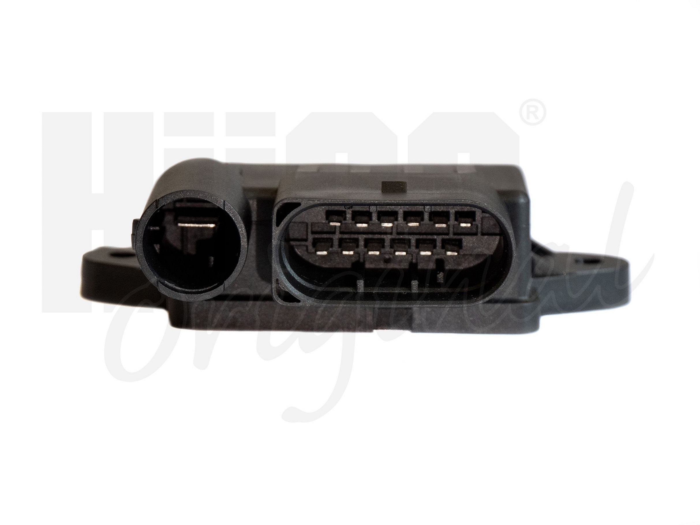 Relay, glow plug system