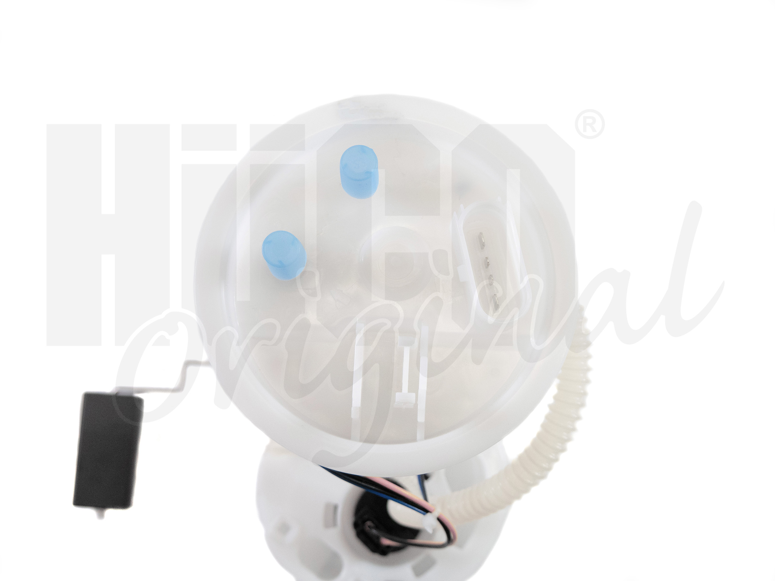 Fuel Feed Unit