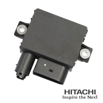 Relay, glow plug system