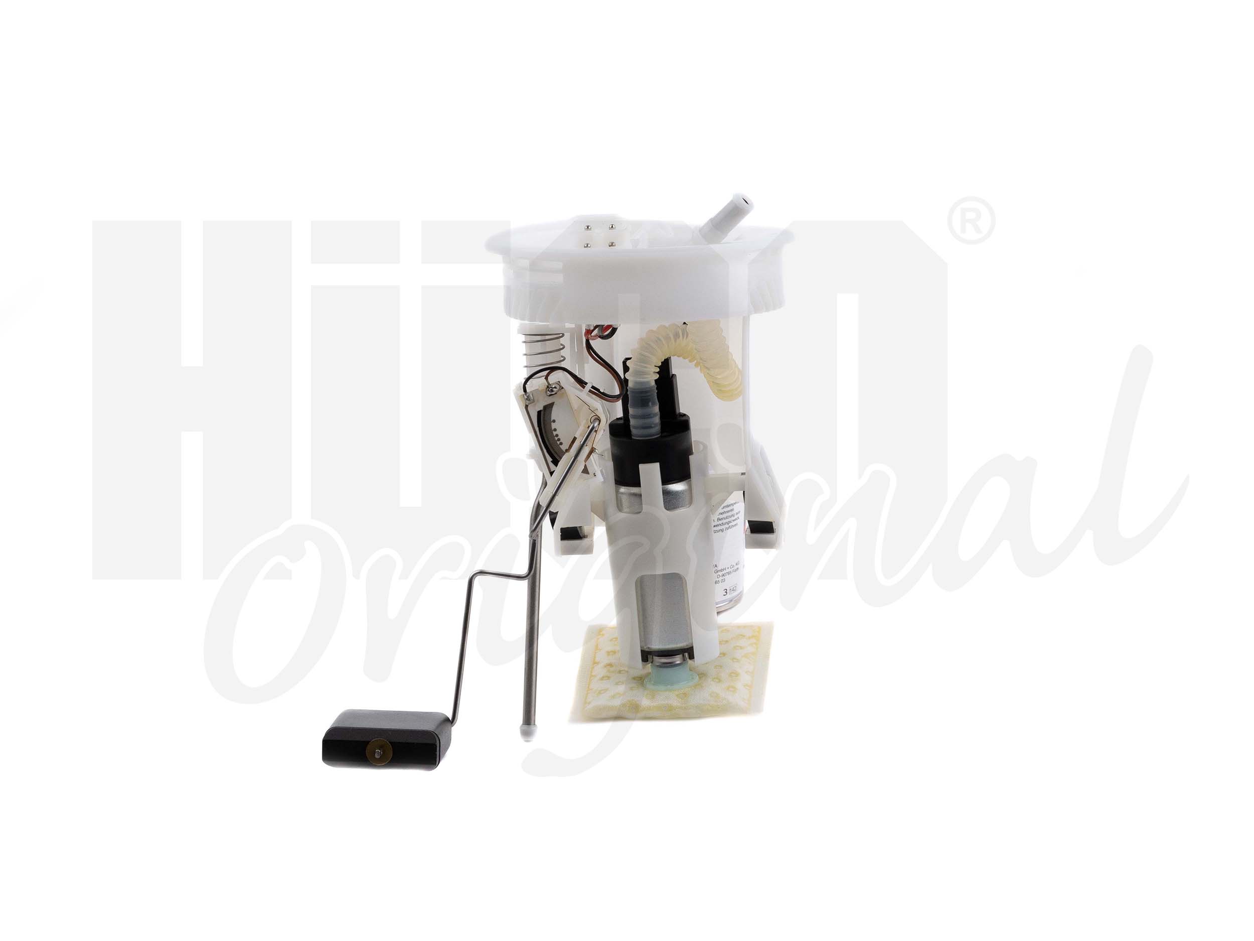Fuel Feed Unit