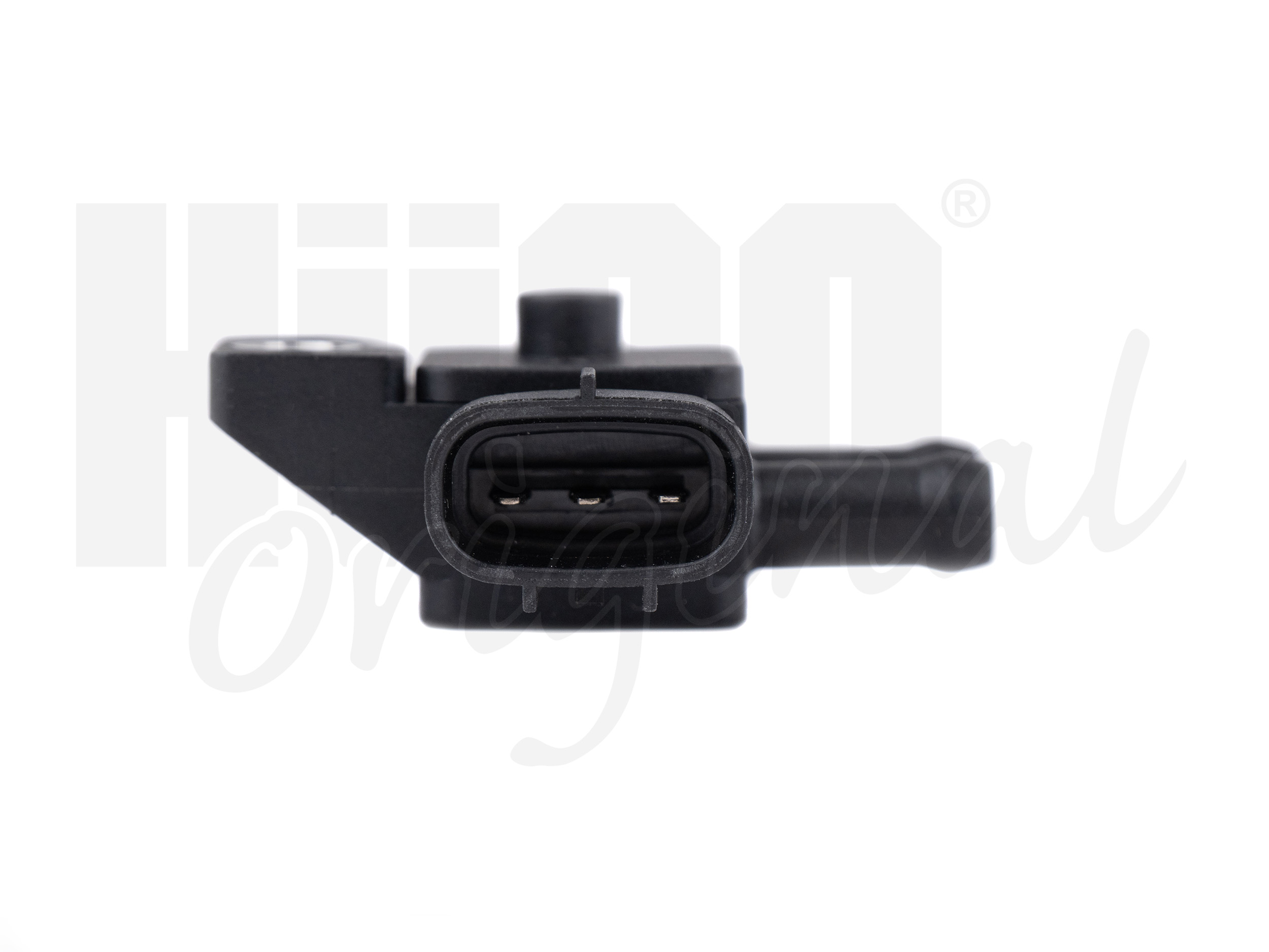 Sensor, exhaust pressure