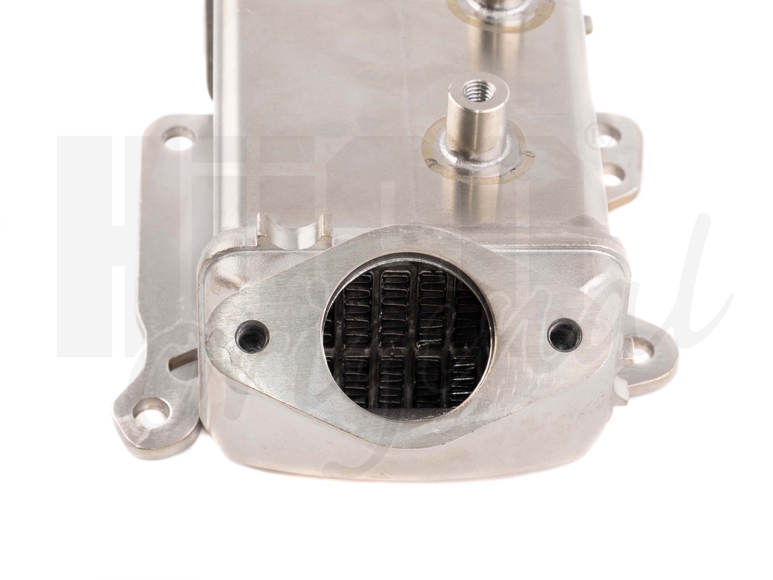 Cooler, exhaust gas recirculation