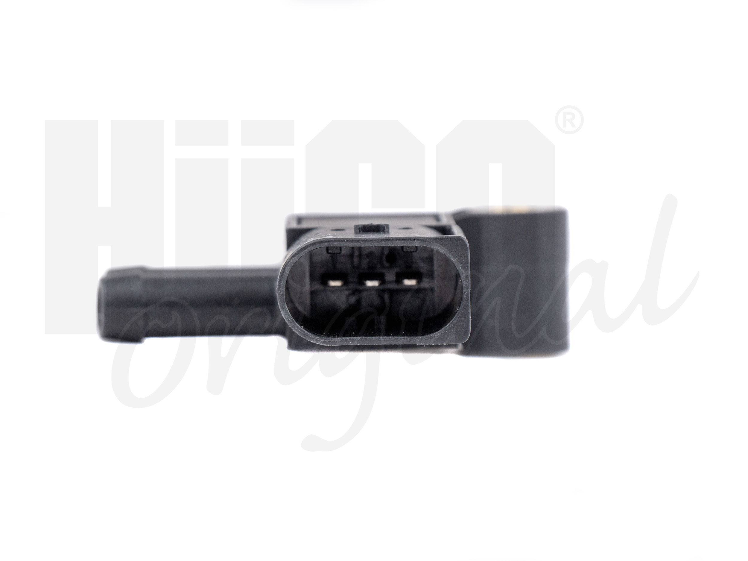 Sensor, exhaust pressure