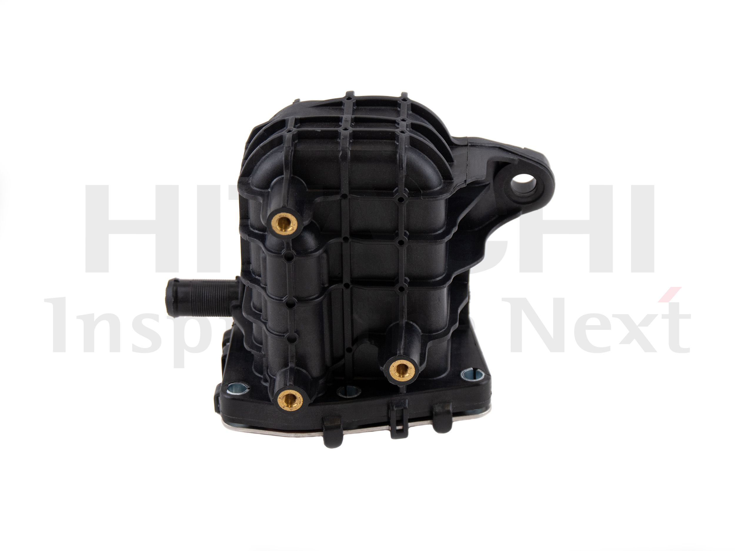 Cooler, exhaust gas recirculation