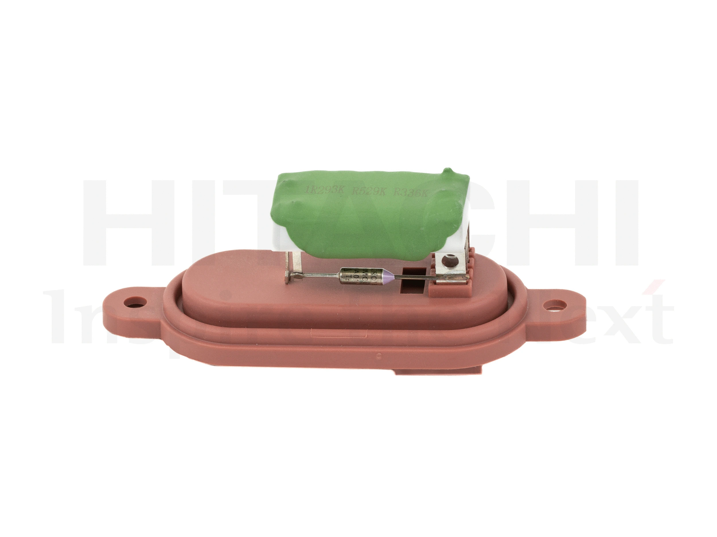 Resistor, interior blower (2502612)