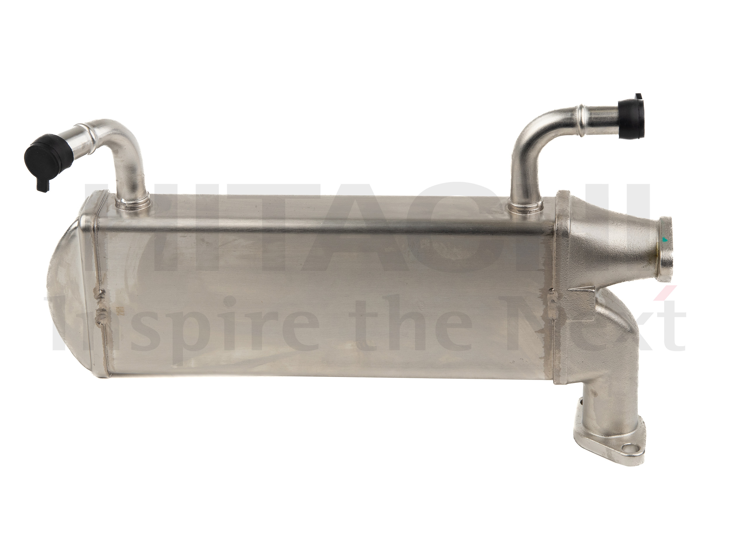 Cooler, exhaust gas recirculation