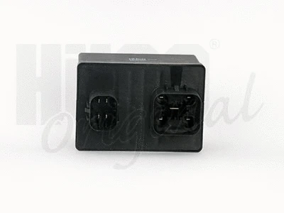 Relay, glow plug system