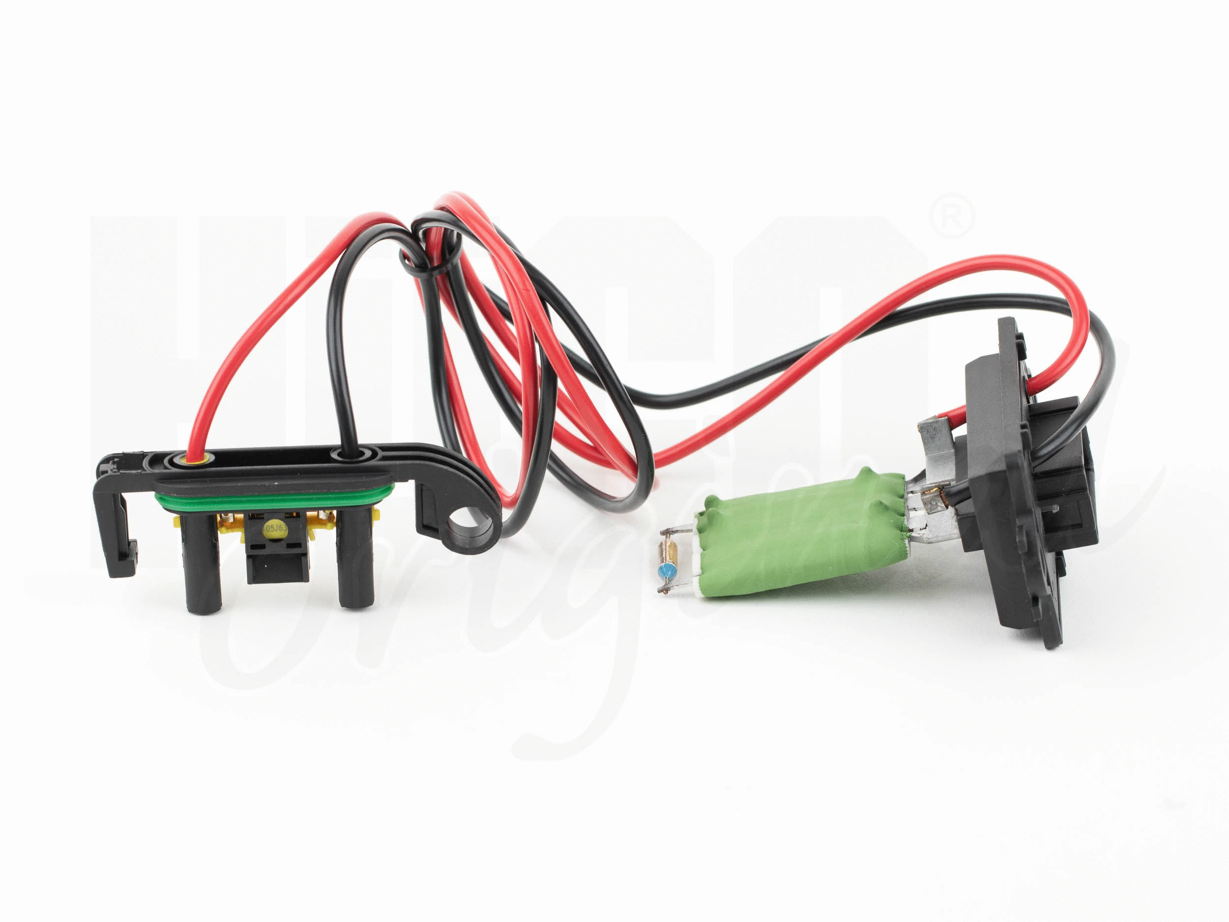 Resistor, interior blower (132619)