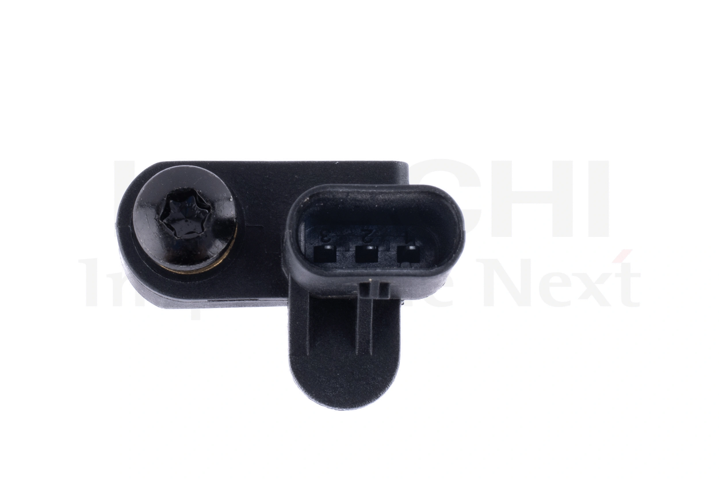 Sensor, crankshaft pulse