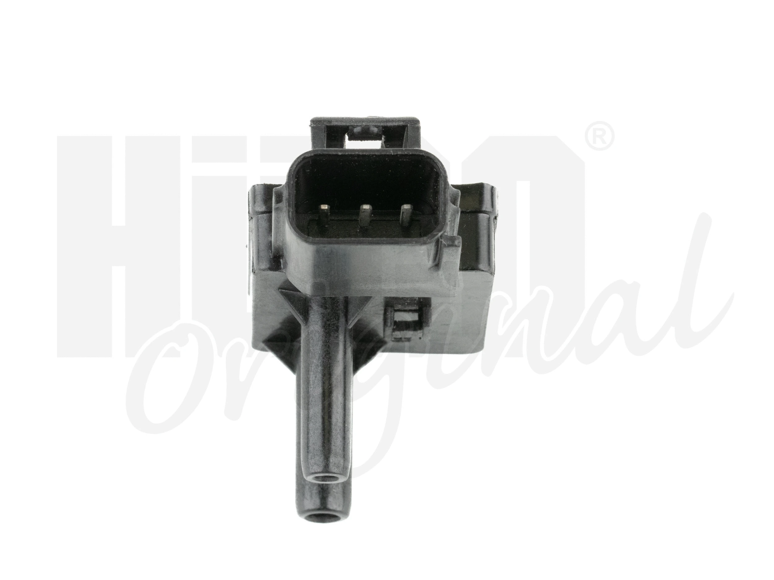 Sensor, exhaust pressure