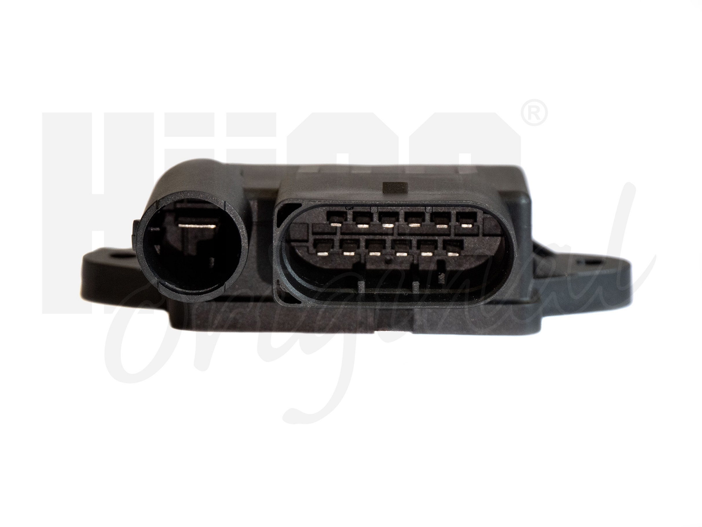Relay, glow plug system