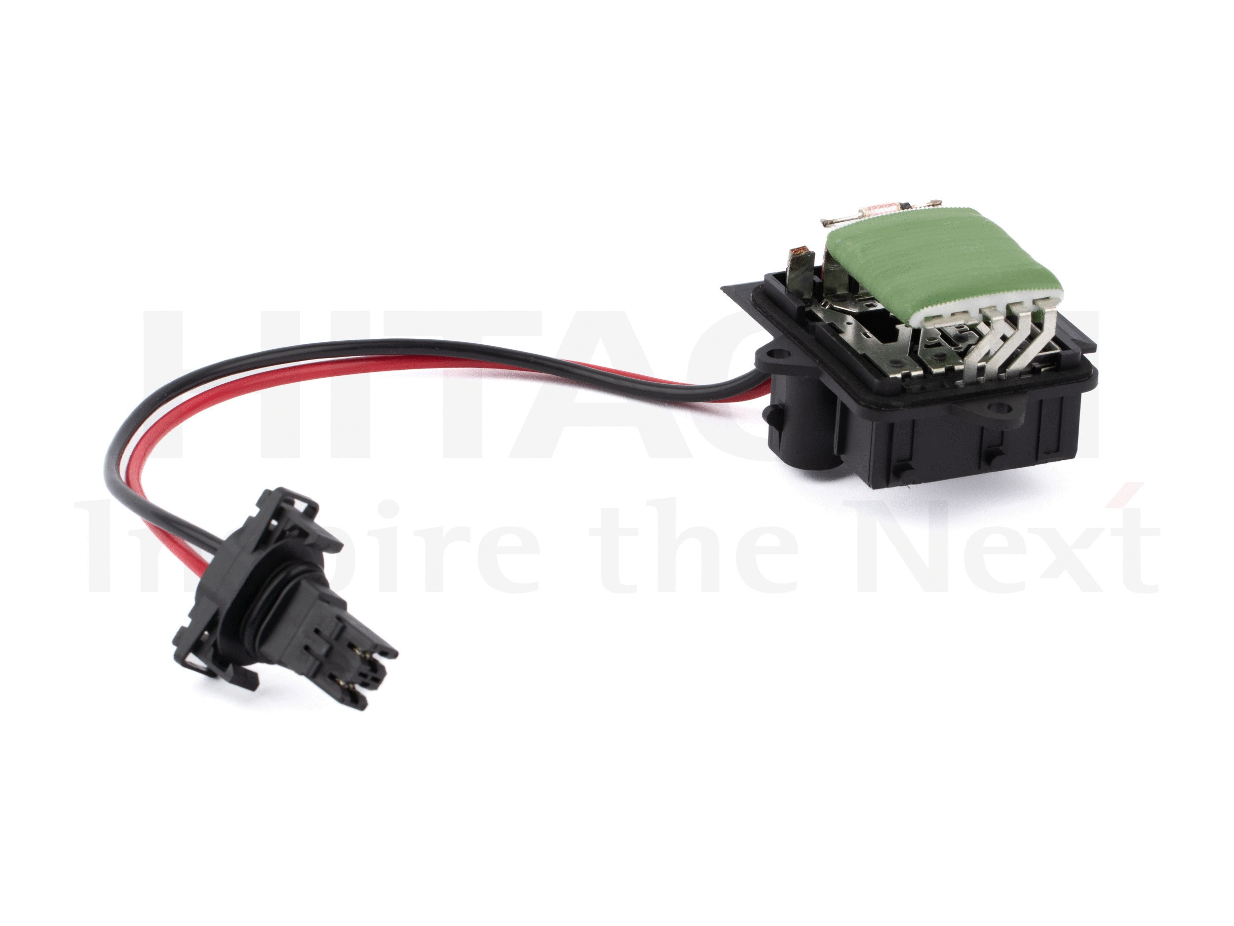 Resistor, interior blower (2502581)