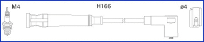 Ignition Cable Kit (134758)