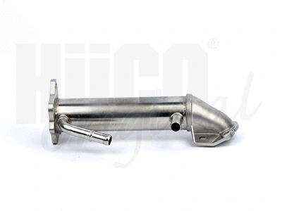 Cooler, exhaust gas recirculation