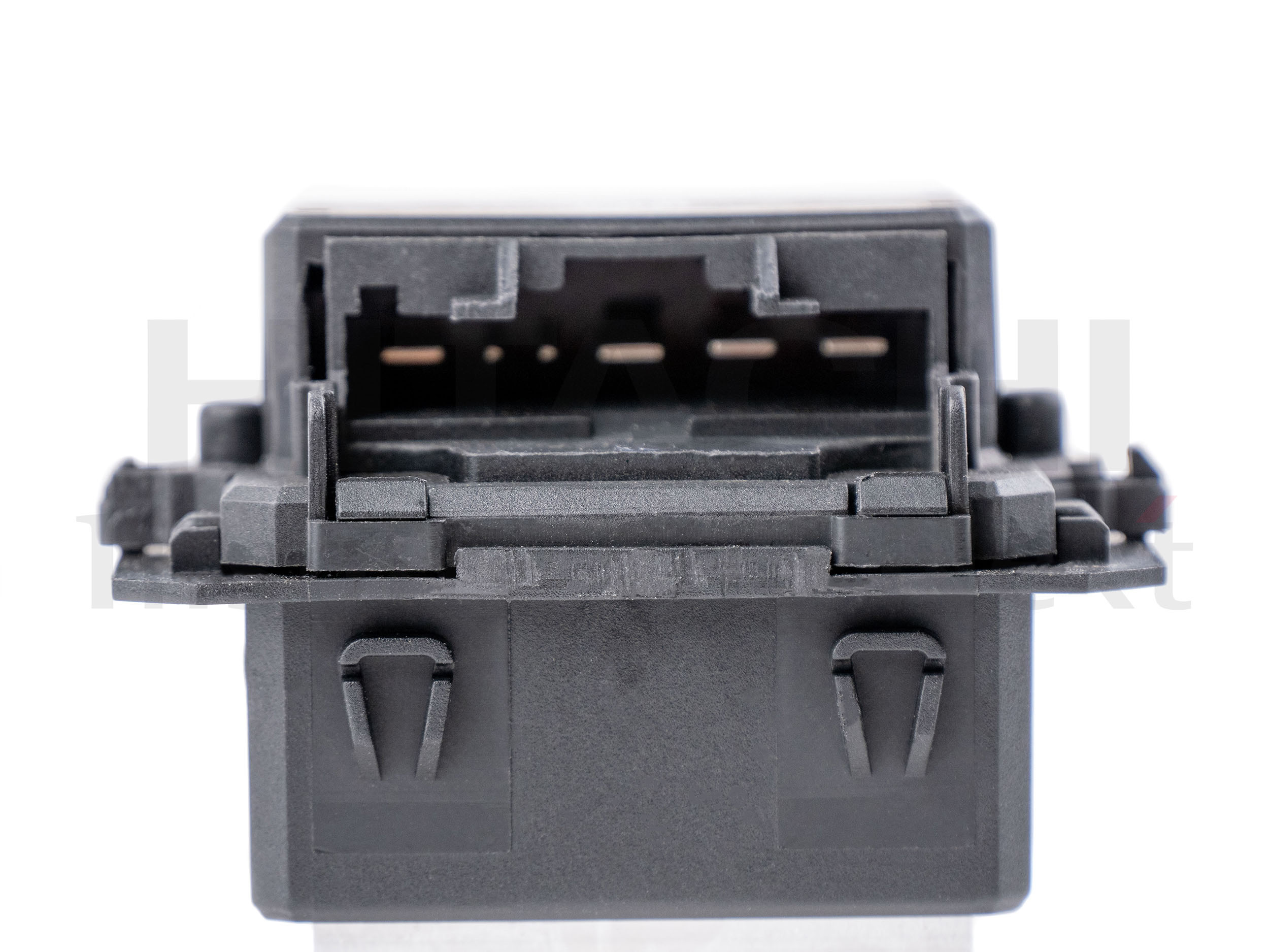 Regulator, interior blower