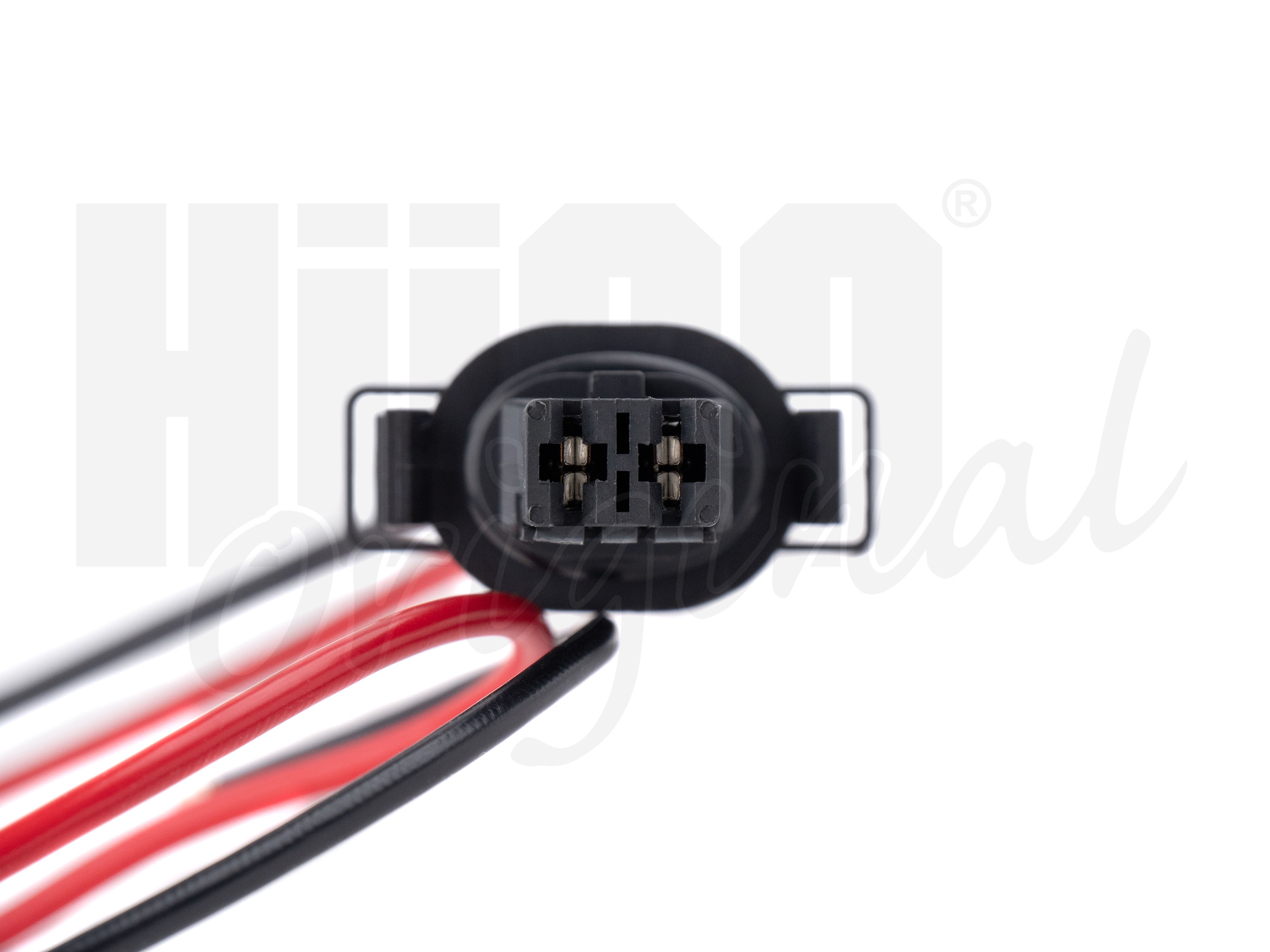 Resistor, interior blower