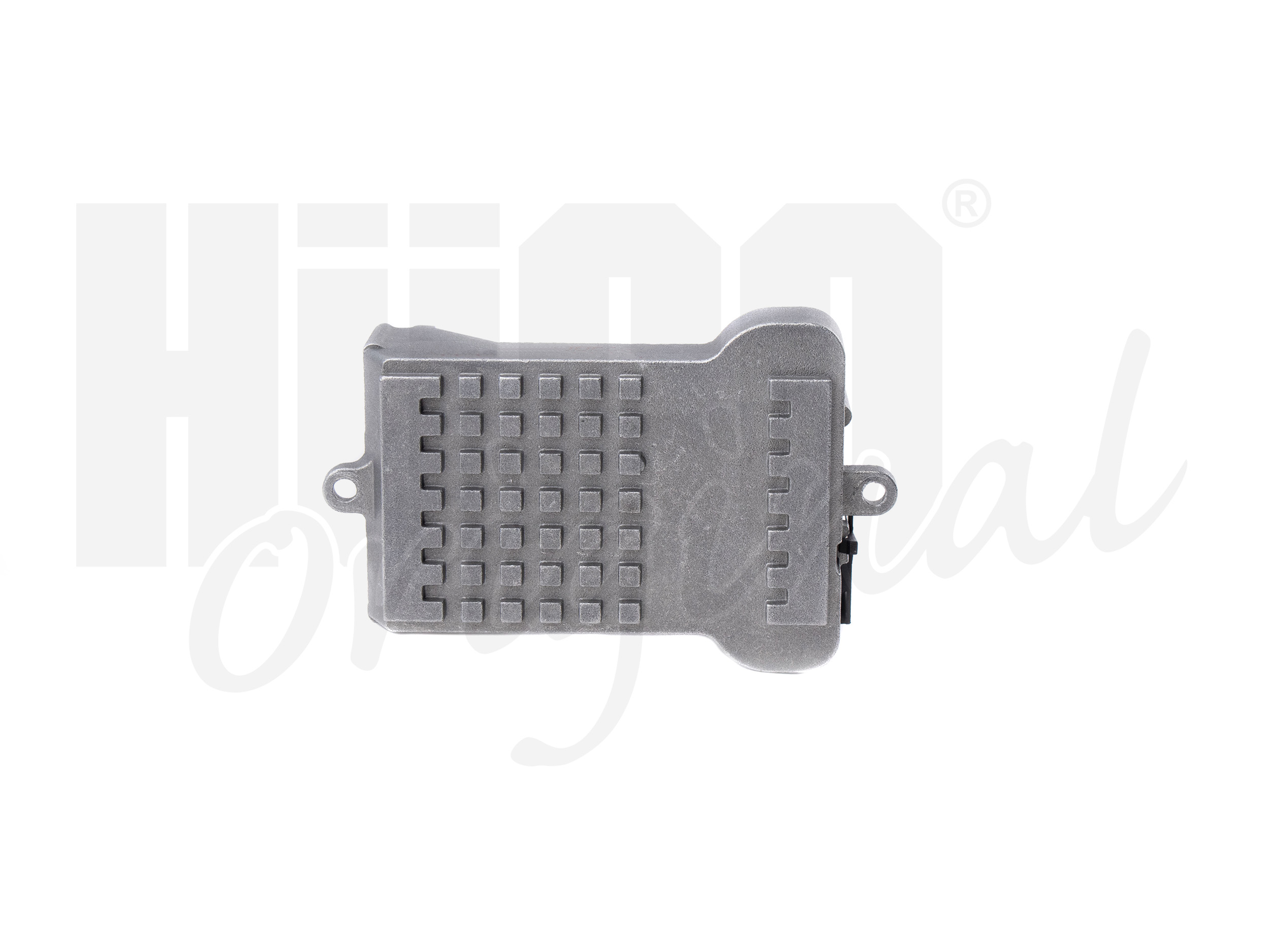 Regulator, interior blower