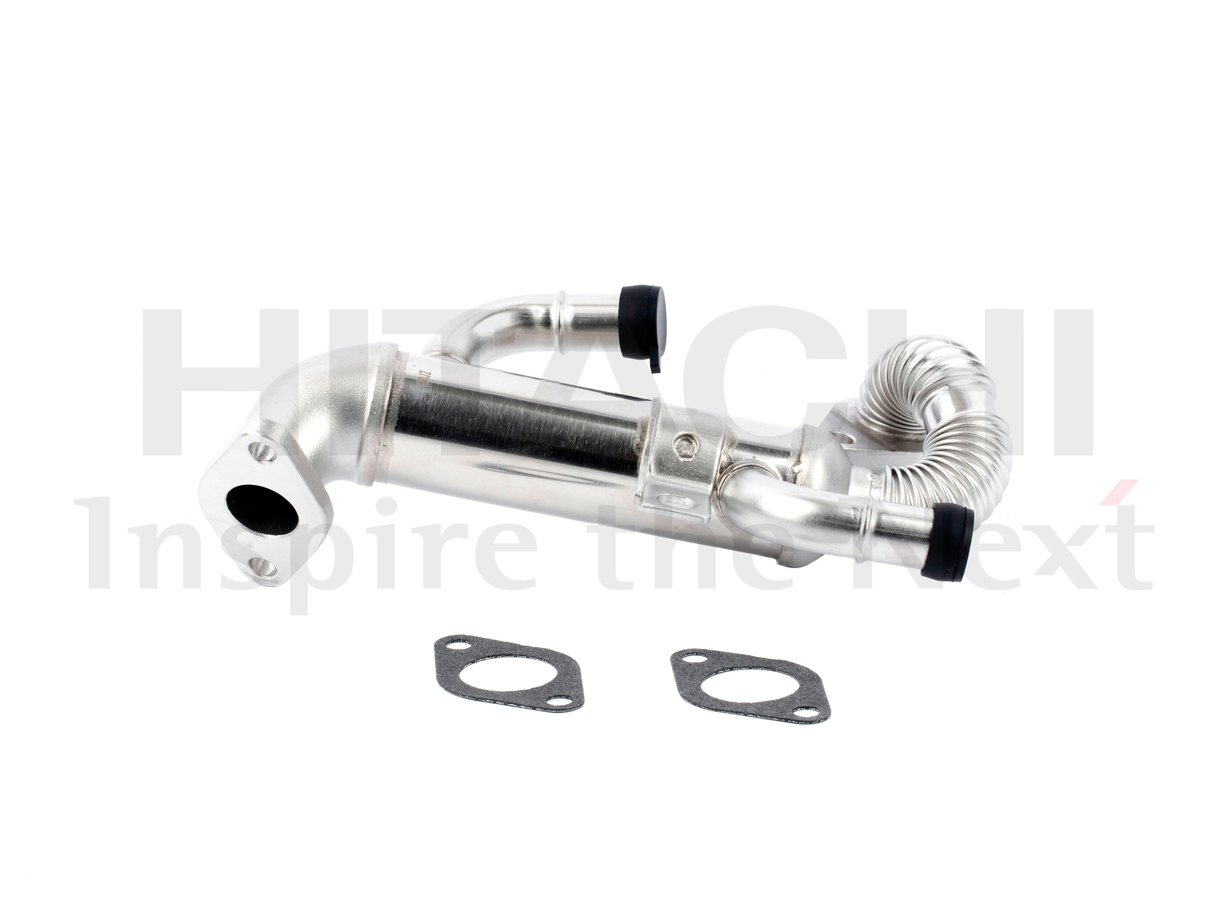 Cooler, exhaust gas recirculation