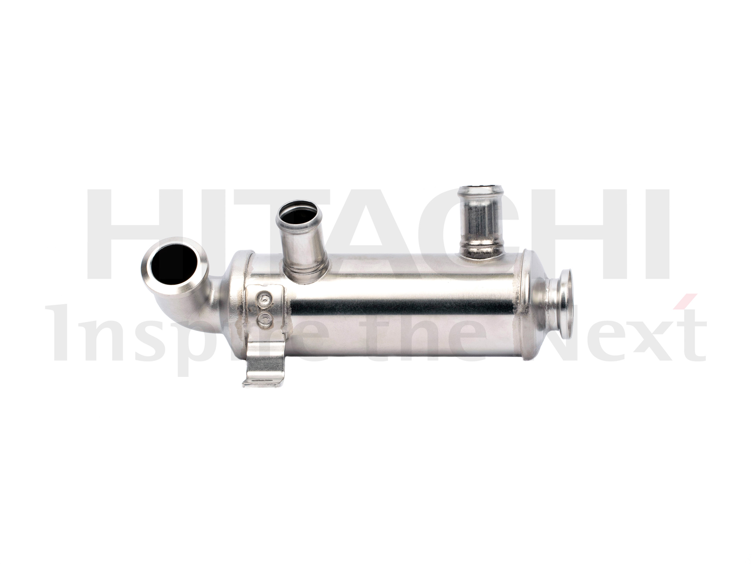Cooler, exhaust gas recirculation