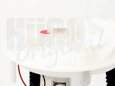 Sender Unit, fuel tank