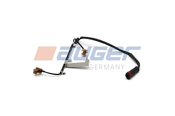 Warning Contact, brake pad wear (84968)