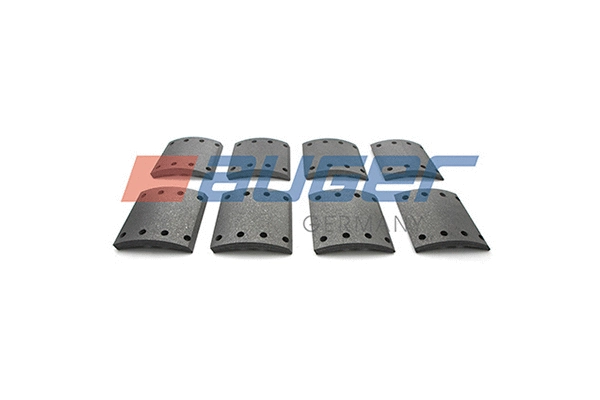 Brake Lining Kit, drum brake (76510)