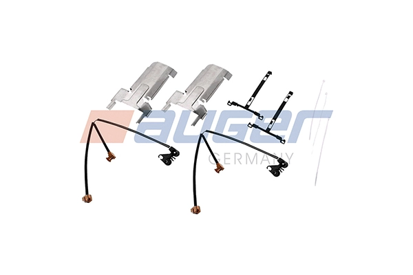Warning Contact, brake pad wear (112079)
