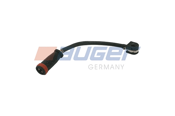 Warning Contact, brake pad wear (91259)
