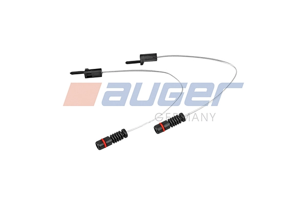 Warning Contact, brake pad wear (98415)