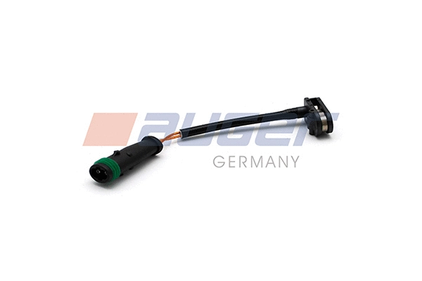 Warning Contact, brake pad wear (83872)