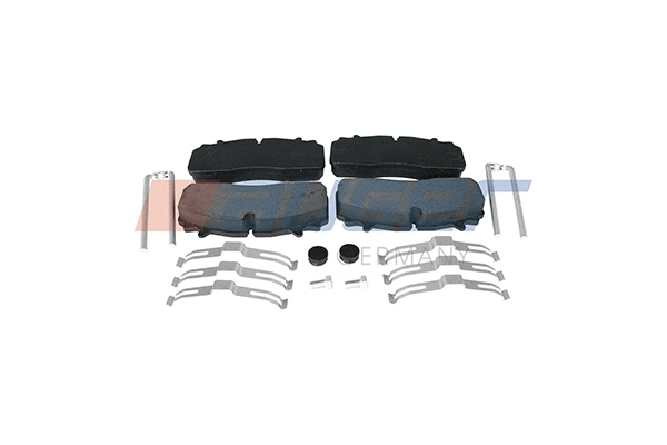 Brake Pad Set, disc brake (92904)