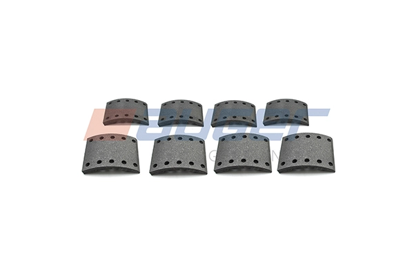 Brake Lining Kit, drum brake (92871)