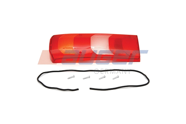 Lens, tail light assembly (82709)