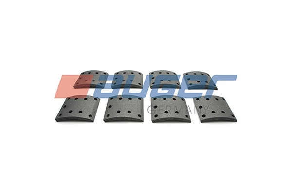 Brake Lining Kit, drum brake (70382)