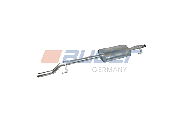 Centre/Rear Muffler (89901)