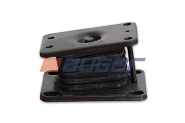 Mounting, leaf spring (53024)
