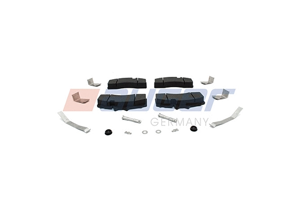 Brake Pad Set, disc brake (82294)