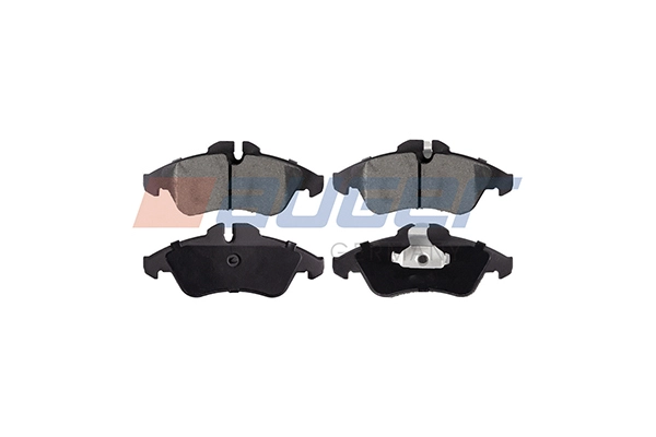 Brake Pad Set, disc brake (98874)