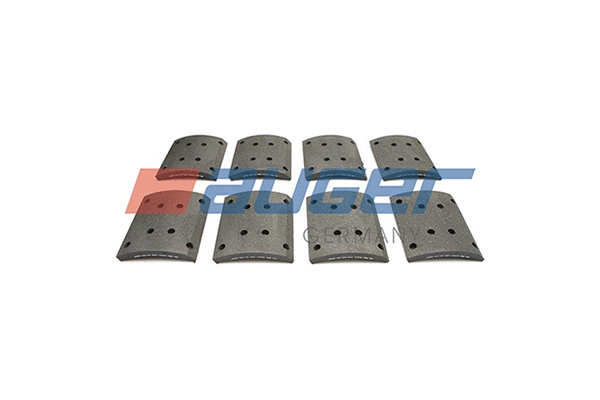Brake Lining Kit, drum brake (70378)