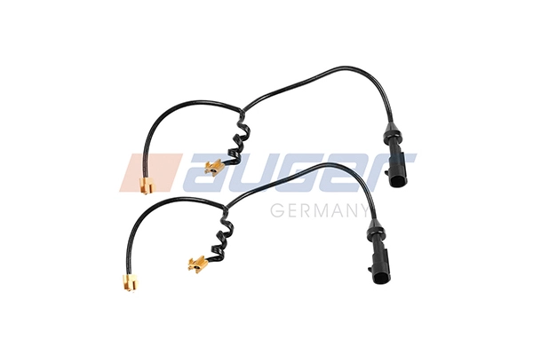 Warning Contact, brake pad wear (106093)