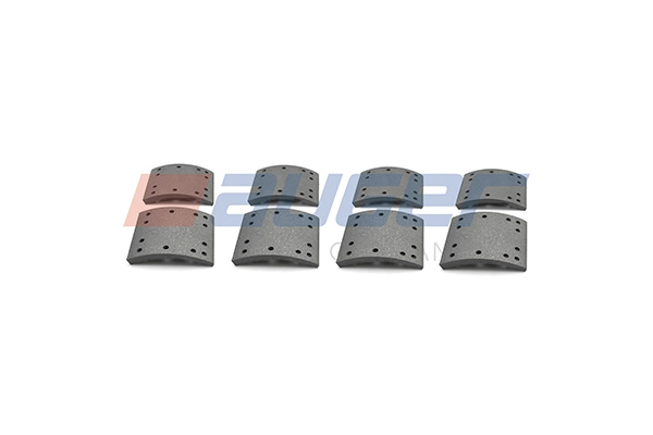 Brake Lining Kit, drum brake (92880)