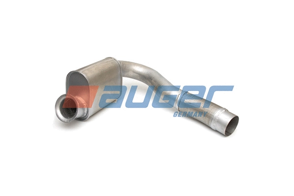 Front Muffler (73421)