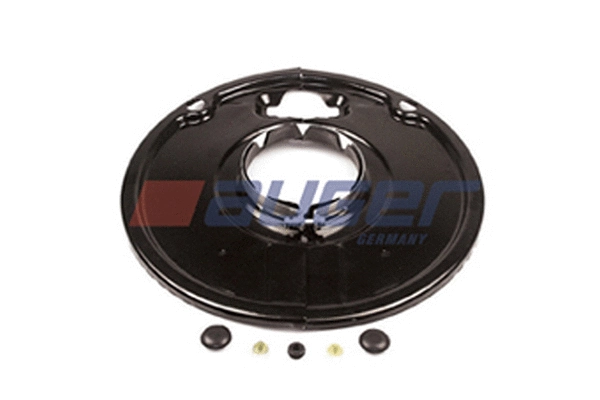 Cover Plate, dust-cover wheel bearing (52242)