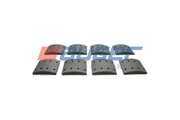 Brake Lining Kit, drum brake (76512)