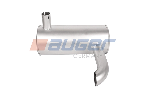 Centre/Rear Muffler (115896)